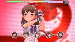【デレステ】エヴリデイエヴリデイドリーム【プレイ動画】 2025/08/04