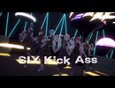 【自己紹介曲】SIX Kick Ass / めておら【STPR新人歌い手グループ】【Meteorites】