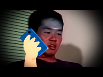 インタビュー中に退学処分をくらう野獣