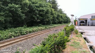 ピカドンのピカは閃光弾だった!原爆はナパーム弾の絨毯爆撃だった説がある。安倍首相が石破首相を「アイツは言うだけ番長」と。国益を考えていない←コメ【アラ還・読書中毒】私事・大湊線を見ながら、青森県の祭！
