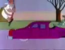 woodypecker pica pau spanking