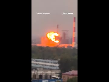 ホモと見るまた燃えるロシア