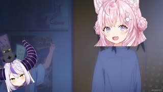 博衣 こよりの実験