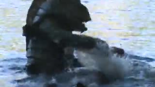 デビルレイクバーマ　映画編