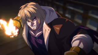 餓狼伝説 × ストリートファイター 　コラボアニメーション