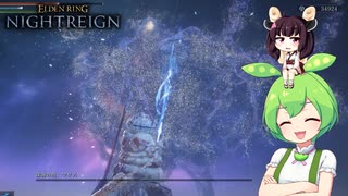 夜渡り上手ずんだもんたん【ELDEN RING NIGHTREIGN】（常世の王マリス）■38