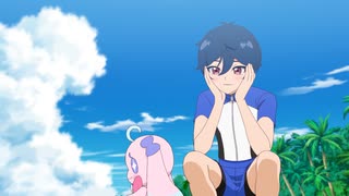 ひみつのアイプリ リング編　第69話　おいチィかき氷はいかが？