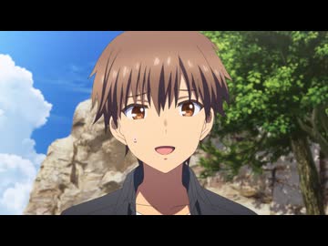 Summer Pockets　#18　夏休みをもう一度