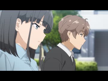 青春ブタ野郎はサンタクロースの夢を見ない　第5話　不協和音