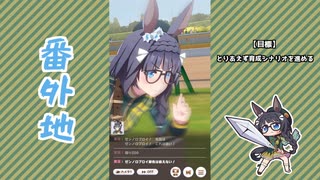 【実況】ウマ娘 プリティーダービー番外地1023【ゼンノロブロイ育成編11】