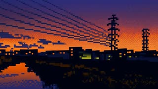 東の人道橋