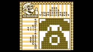 【実況】マリオのピクロス #7(キノコ2D～3B)