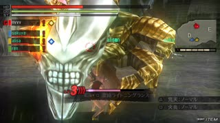 【実況】ゴッドイーターバースト #94