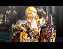 【MMD】【250804】スキスキDieスキ超Ayeシテル Tda式改変 鏡音リン(大人リン) Japanese Kimono Style【カメラ・表情 リップモーションv2.00配布】