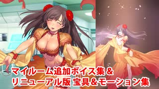 【FGO10周年】マタ・ハリ 追加マイルームボイス＆バトルボイス集＆リニューアル版バトルモーション集【Fate/Grand Order】