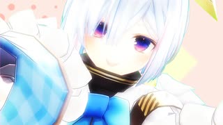 天音かなた「守護ってルーナイト」#shorts 【MMD】【ホロライブ】‪   @AmaneKanata ​