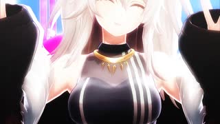 獅白ぼたん「UNDEAD」#shorts 【MMD】【ホロライブ】‪              @ShishiroBotan ​