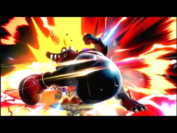 【ゲーム実況】寝起きでスマブラSPの1on1オンラインを潜ると割とうるさい件　16ガヤ目