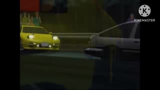 (MAD)VANTAGE_POINT×頭文字D
