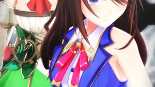 Cecilia Immergreen/ときのそら「ファタール」#shorts 【MMD】【ホロライブ】‪       @holoen_ceciliaimmergreen   @TokinoSora ​