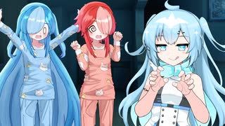 【VOICEVOX4周年文化祭】ユーレイちゃんとビビりぃちゃん【VOICEVOX劇場】　