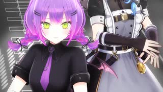 星街すいせい/常闇トワ「ファタール」#shorts 【MMD】【ホロライブ】‪     ​   @TokoyamiTowa   @HoshimachiSuisei ​