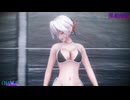 黒動[MMD]咲夜さんででCH4NGE