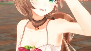 Ayunda Risu「JUMP UP」#shorts 【MMD】【ホロライブID】‪                        @AyundaRisu ​