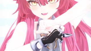 Raora Panthera「JUMP UP」#shorts 【MMD】【ホロライブEN】‪                   @holoen_raorapanthera ​