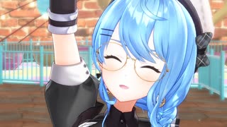 星街すいせい「JUMP UP」#shorts 【MMD】【ホロライブ】‪     @HoshimachiSuisei ​