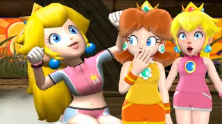 ヒロインのサッカー！【スーパーマリオストライカーズ】⑦