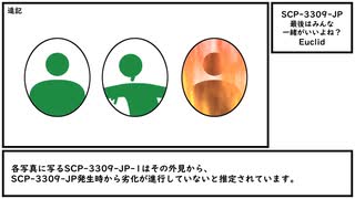 【ゆっくり紹介】SCP-3309-JP【最後はみんな一緒がいいよね？】