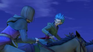 ドラクエ11Sを強くてニューゲームする#3