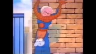 マペット・ベビー「恐怖のスパイダーアニマル」