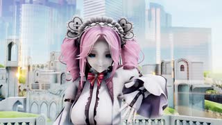 【東北ガールズneutrinoカバー】ビビデバ/星街すいせい【ダンス付き】