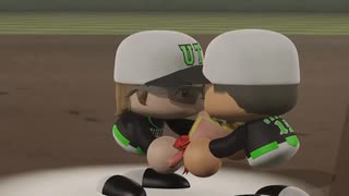 【パワプロ2024　観戦】ヌ・リーグ　PB-UT 最終戦【9月期】