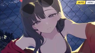 【ブルーアーカイブ】まったりブルアカ【7/30 モモトーク イチカ(水着)】