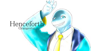 Henceforth｜Vocal.水音ラル【UTAUカバー】