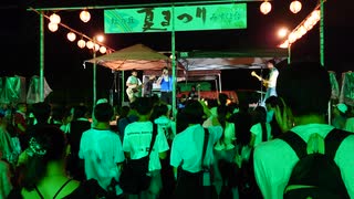 夏祭りに出没したカツドンチャンネル