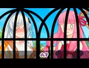 あかあかVSおへそ星人【VOICEROID劇場】