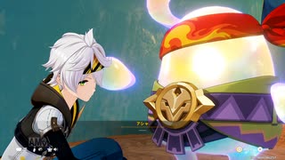 【原神】染夏！烈日？リゾート満喫！・２「遊びつくせ！見渡す限りのキャンバス！」ストーリープレイ動画 1/5