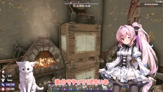【7 Days to Die】白猫と少女＃45~46日目
