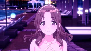 【シャニソン】「Summer Night Paradise」雛菜 樹里 智代子 小糸 甜花 甘奈 夏葉 凛世（シスルオンプールサイド）【4K60 320kbps】