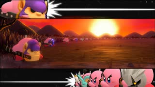 【実況】ついに終わる100％の道　「星のカービィWiiデラックス」　ラスト