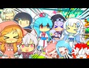 「天気の良い日には、もち子さんの百合嫉妬ジェラートが見られるよ！」【百合嫉妬ジェラート投稿祭2025】