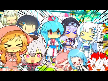 「天気の良い日には、もち子さんの百合嫉妬ジェラートが見られるよ！」【百合嫉妬ジェラート投稿祭2025】