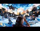 【USJ】ウォーターワールド  ショー・アトラクション終了後BGM【WATER WORLD】作業用BGM