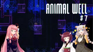 きりあか＆あかのANIMAL WELL探索記 Part7