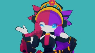【MMDメダロット】シュシュ3さんに踊ってもらった