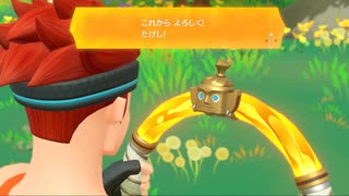 【実況】そろそろ筋トレしないと死ぬぜ！◆リングフィットアドベンチャー◆part1